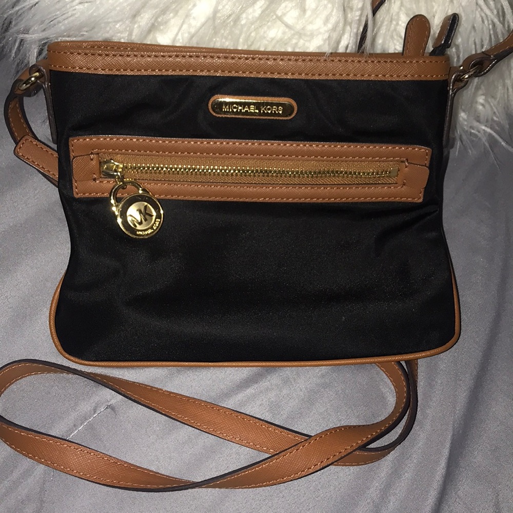 Michael Kors cross body bag